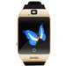Smartwatch cu telefon iUni Apro U16, Camera, BT, 1.5 inch, Auriu