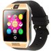 Smartwatch cu telefon iUni Apro U16, Camera, BT, 1.5 inch, Auriu